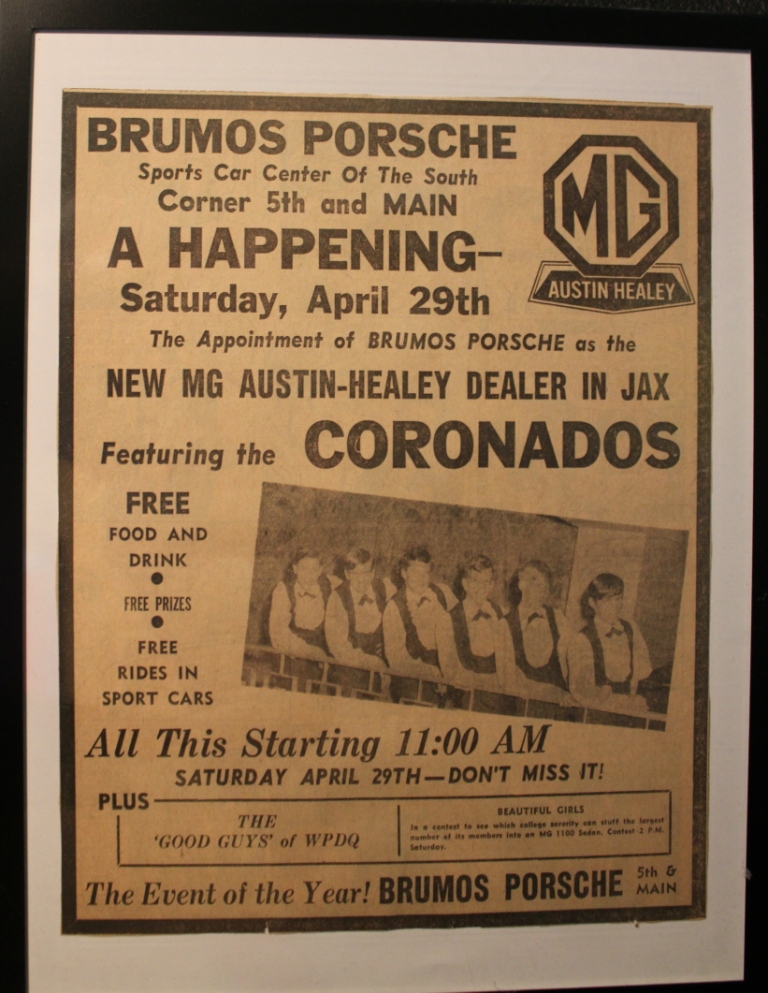 Coronados Brumos Poster